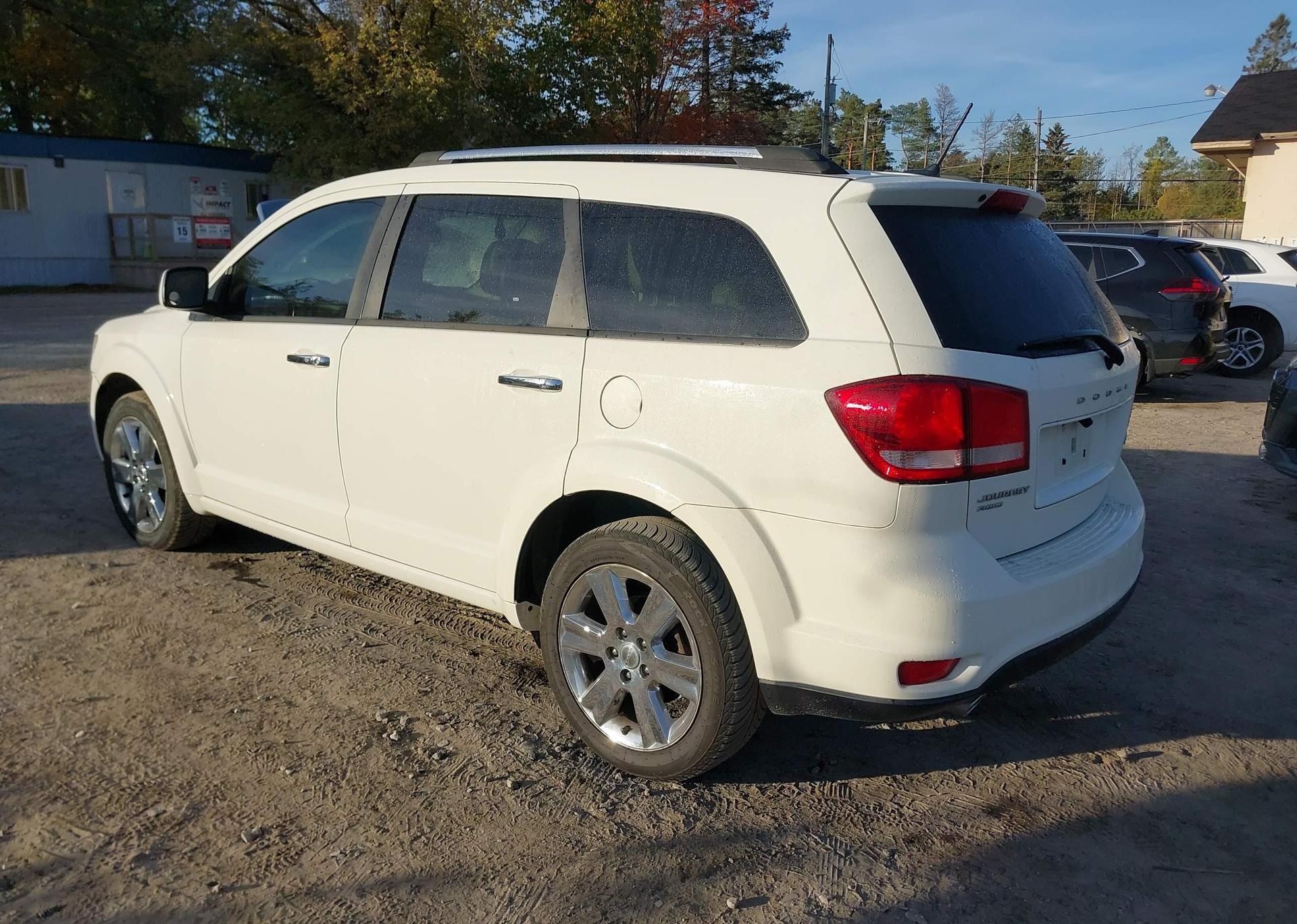 2011 DODGE JOURNEY R