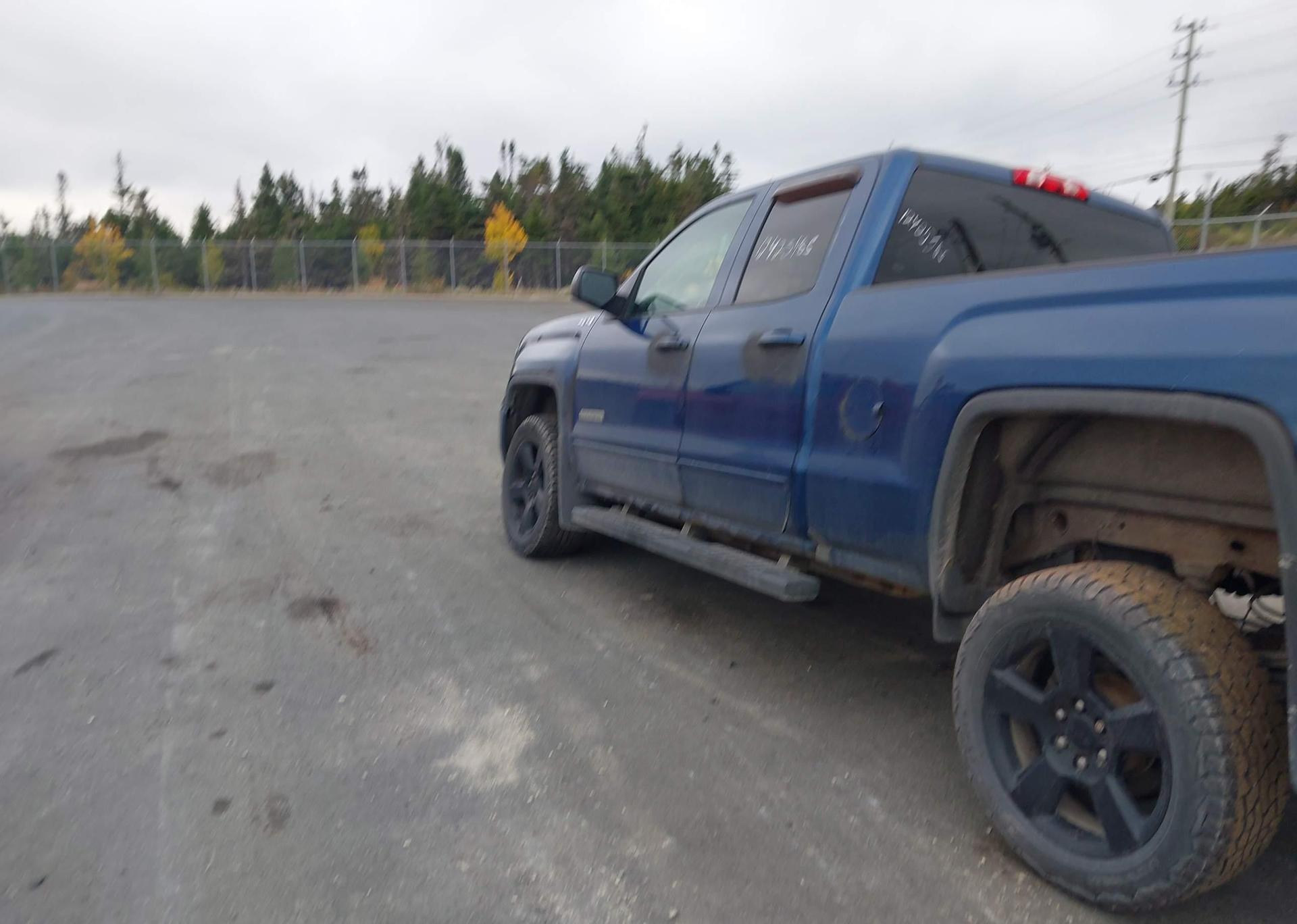 2018 GMC SIERRA 1500