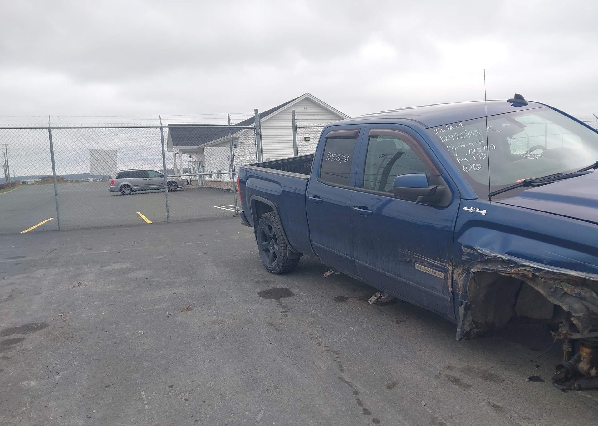 2018 GMC SIERRA 1500