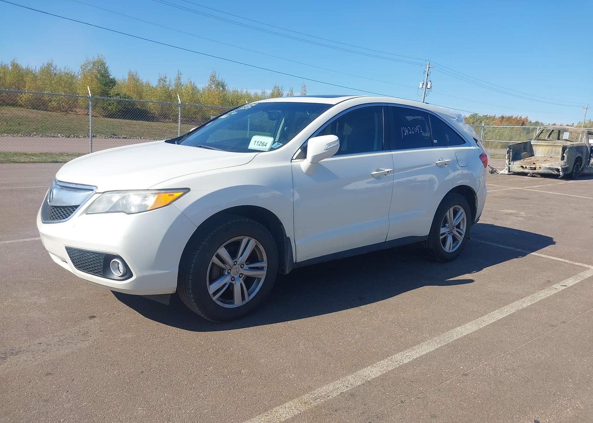 2015 ACURA RDX TECH PACKAGE