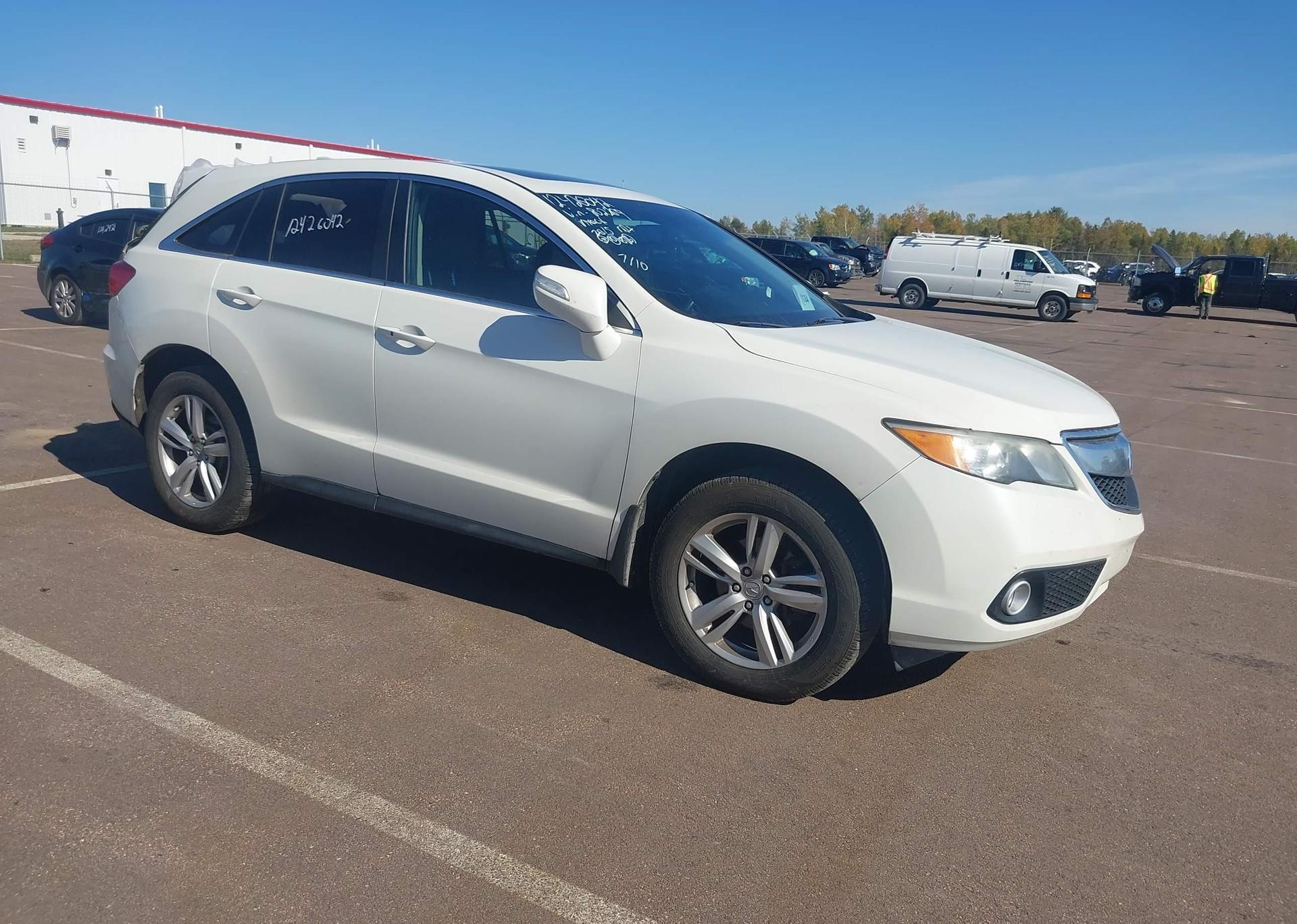 2015 ACURA RDX TECH PACKAGE