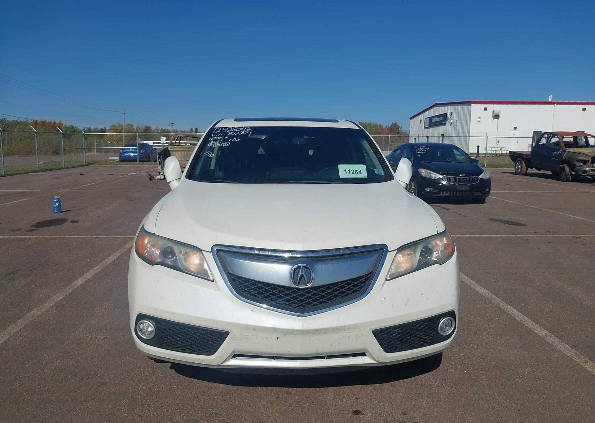 2015 ACURA RDX TECH PACKAGE