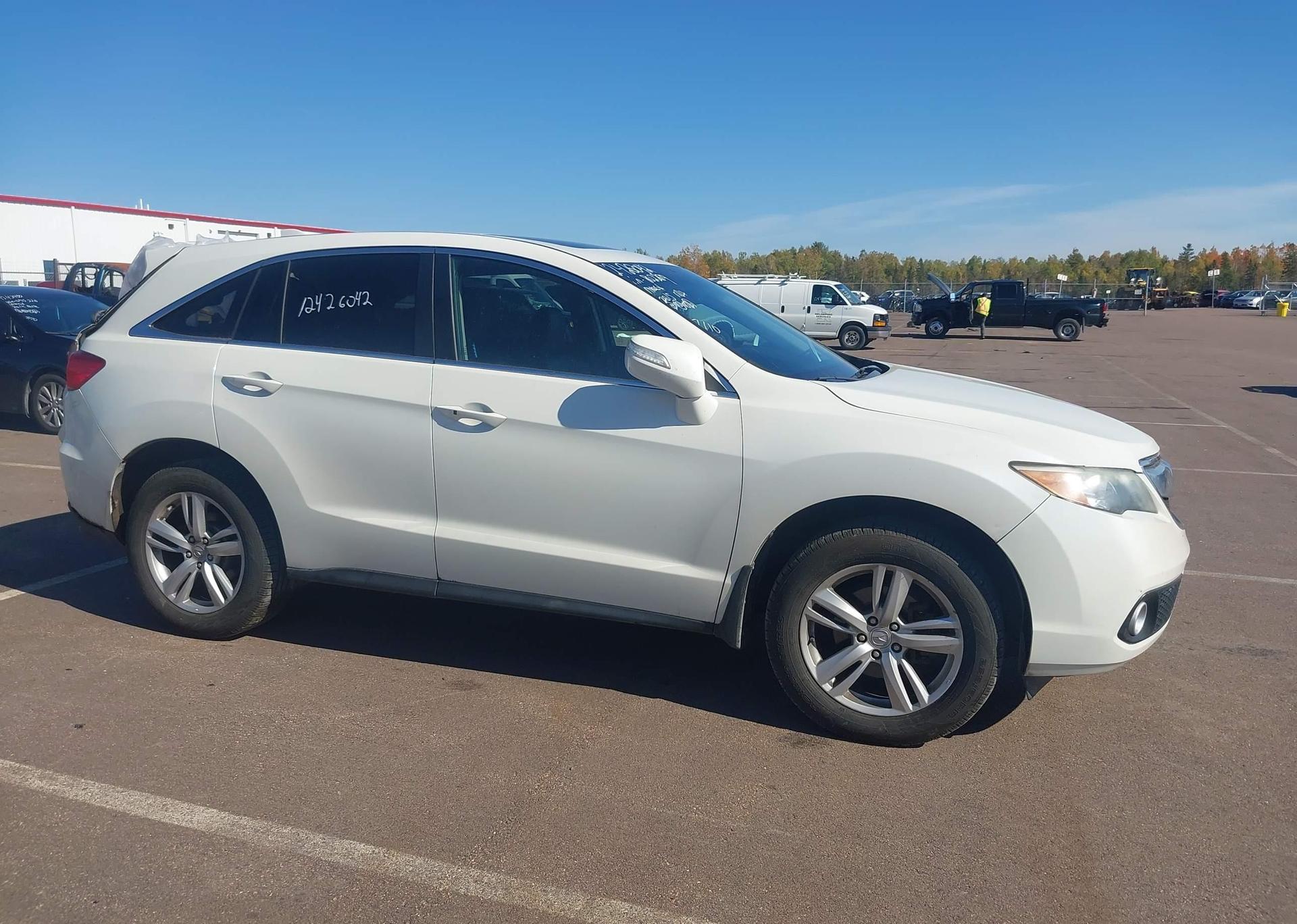 2015 ACURA RDX TECH PACKAGE