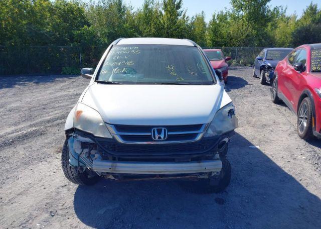 2011 HONDA CR-V LX