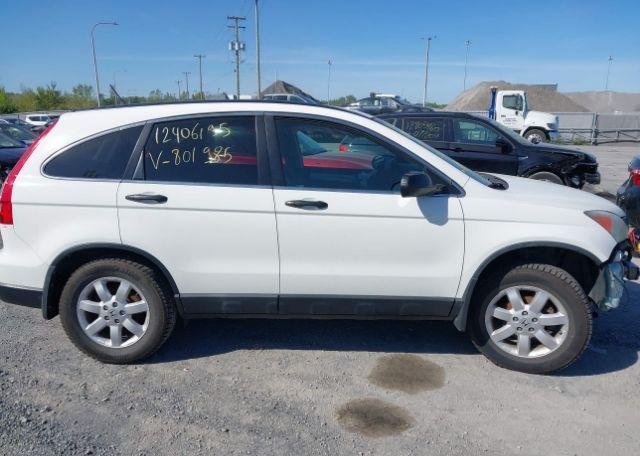 2011 HONDA CR-V LX