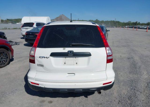 2011 HONDA CR-V LX