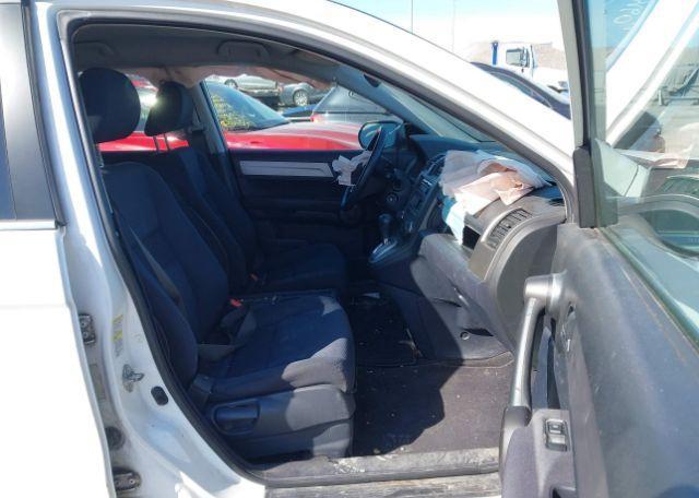 2011 HONDA CR-V LX