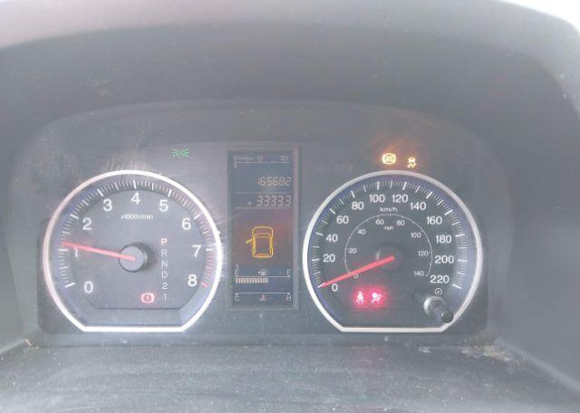 2011 HONDA CR-V LX