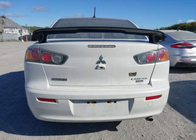 2017 MITSUBISHI LANCER ES
