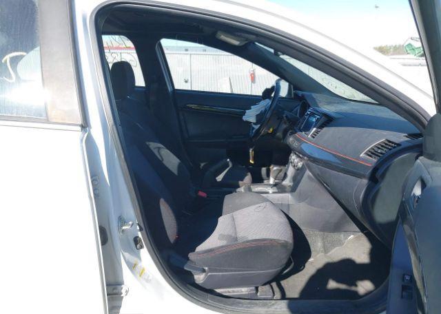 2017 MITSUBISHI LANCER ES