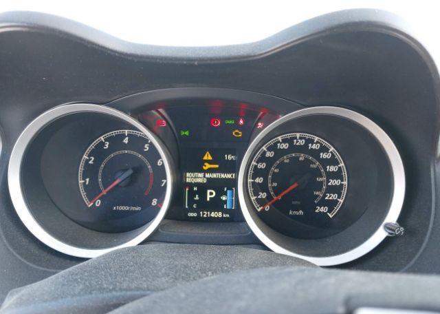 2017 MITSUBISHI LANCER ES