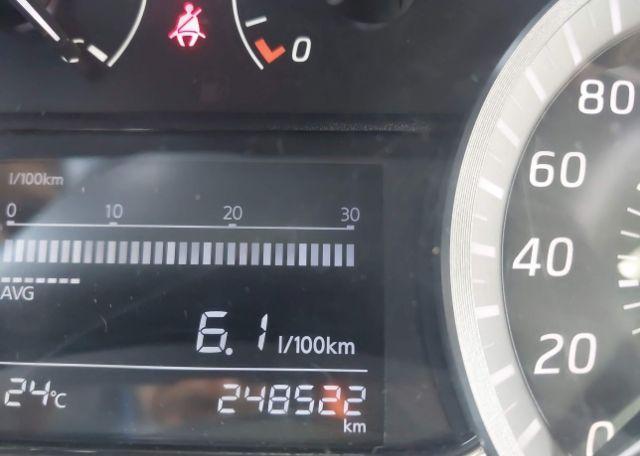 2015 NISSAN SENTRA 1.8 S