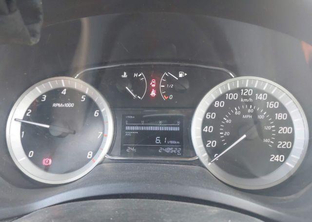 2015 NISSAN SENTRA 1.8 S