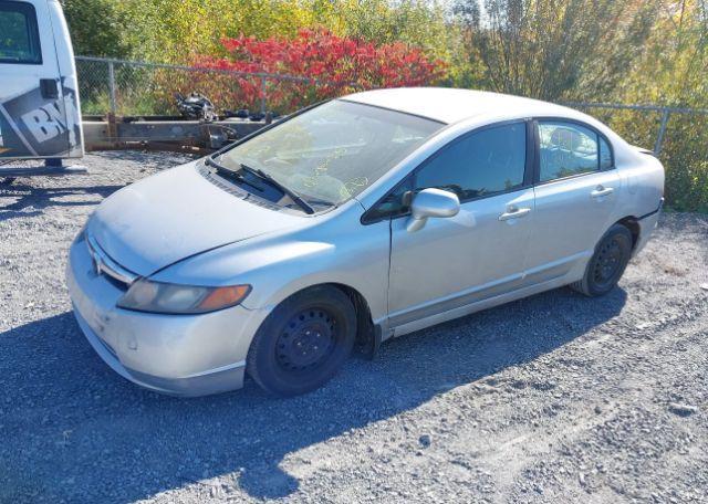 2006 HONDA CIVIC DX-G