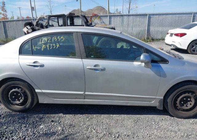 2006 HONDA CIVIC DX-G