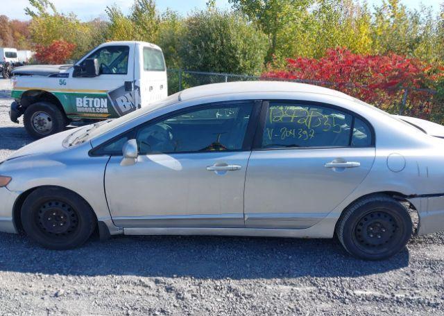 2006 HONDA CIVIC DX-G