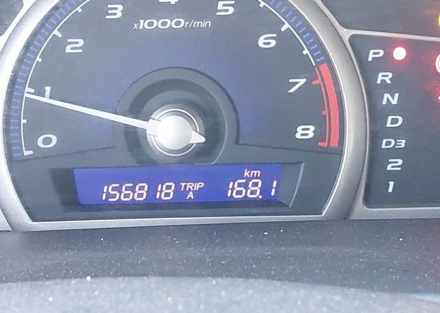 2006 HONDA CIVIC DX-G