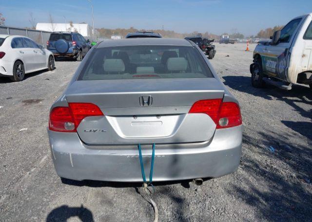 2006 HONDA CIVIC DX-G