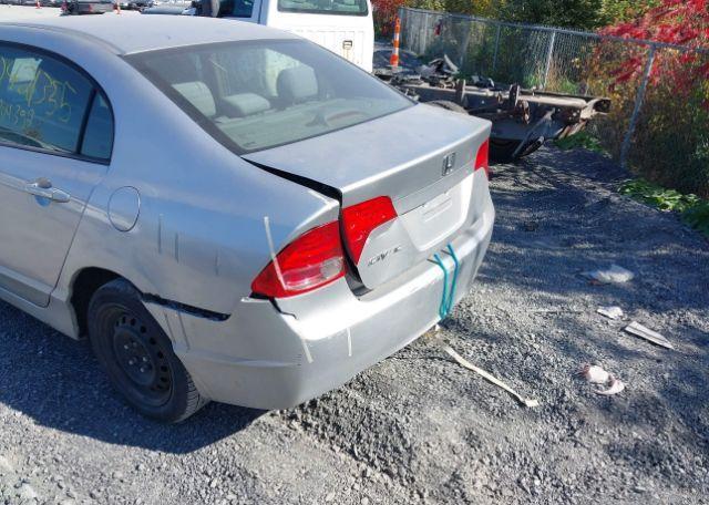 2006 HONDA CIVIC DX-G