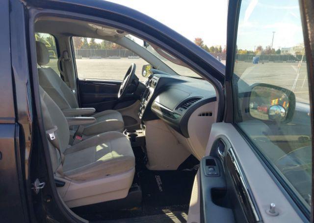 2013 DODGE GRAND CARAVAN SE