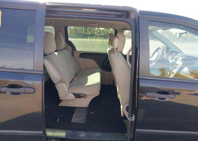 2013 DODGE GRAND CARAVAN SE