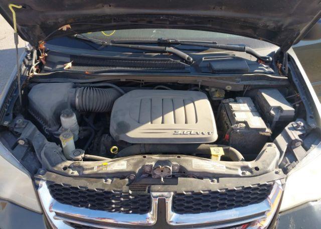 2013 DODGE GRAND CARAVAN SE