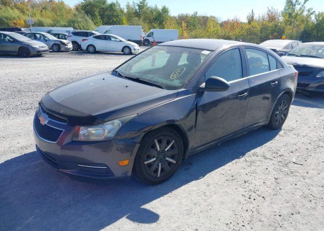 2011 CHEVROLET CRUZE LS