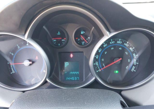 2011 CHEVROLET CRUZE LS