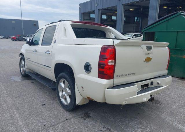 2013 CHEVROLET AVALANCHE