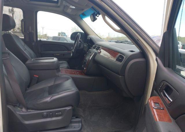 2013 CHEVROLET AVALANCHE