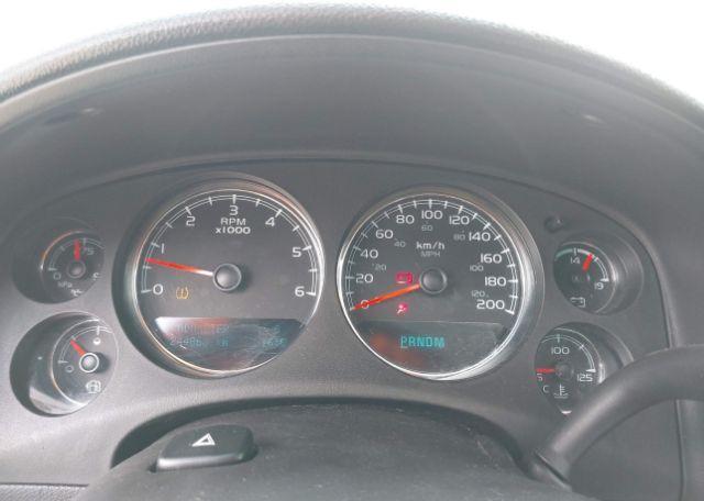 2013 CHEVROLET AVALANCHE