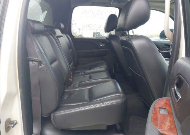 2013 CHEVROLET AVALANCHE