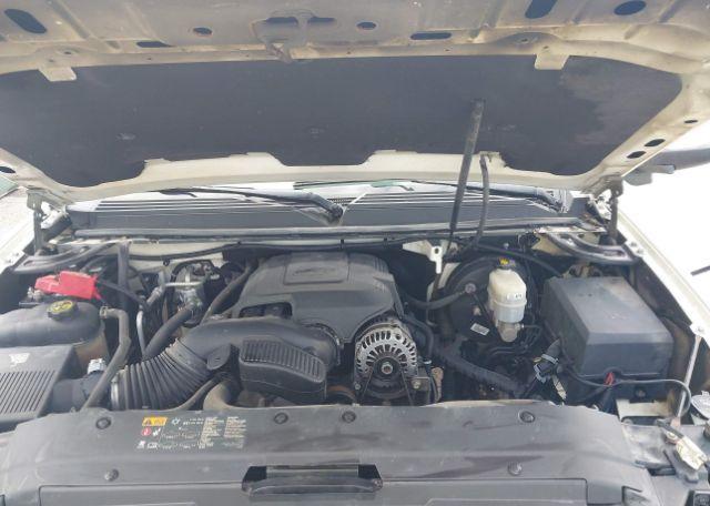 2013 CHEVROLET AVALANCHE