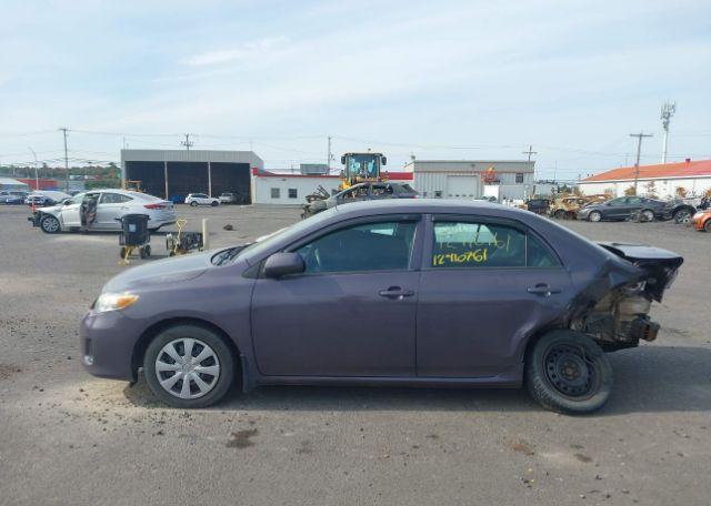 2012 TOYOTA COROLLA CE