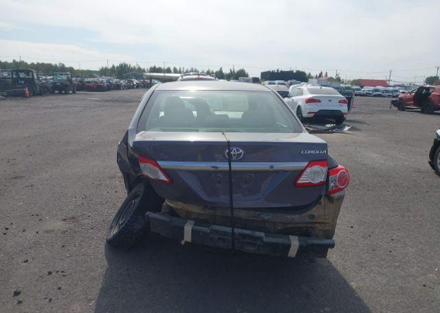 2012 TOYOTA COROLLA CE