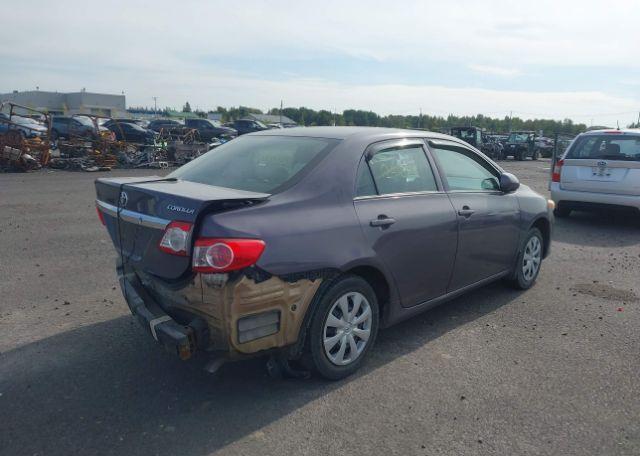 2012 TOYOTA COROLLA CE
