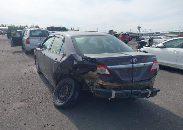 2012 TOYOTA COROLLA CE