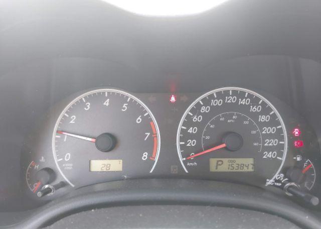 2012 TOYOTA COROLLA CE