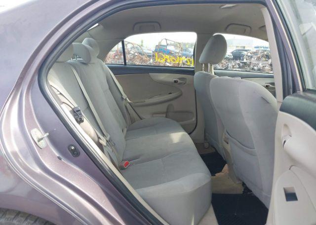 2012 TOYOTA COROLLA CE