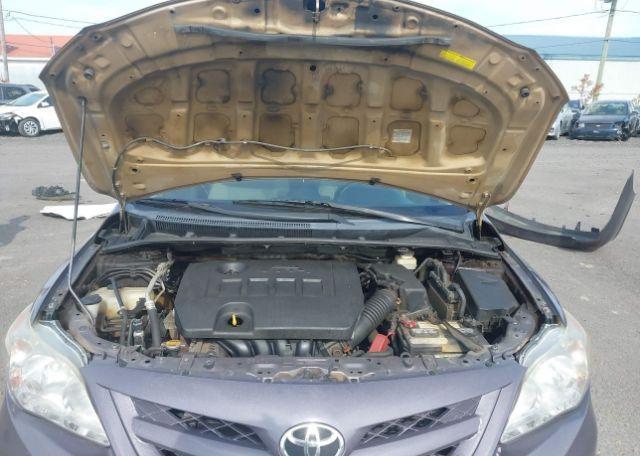 2012 TOYOTA COROLLA CE