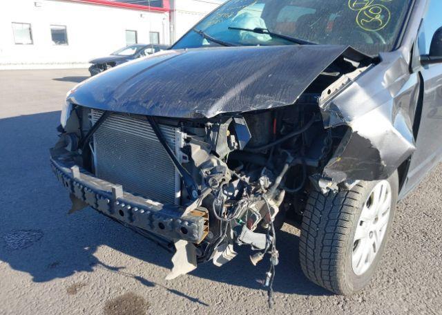 2019 DODGE GRAND CARAVAN CVP