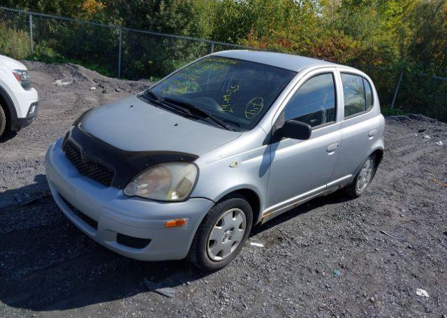 2005 TOYOTA ECHO LE