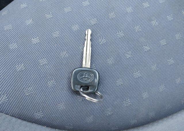 2005 TOYOTA ECHO LE