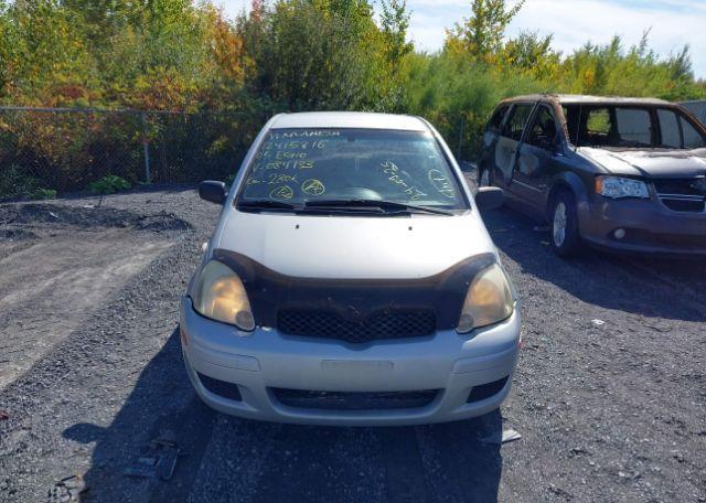 2005 TOYOTA ECHO LE