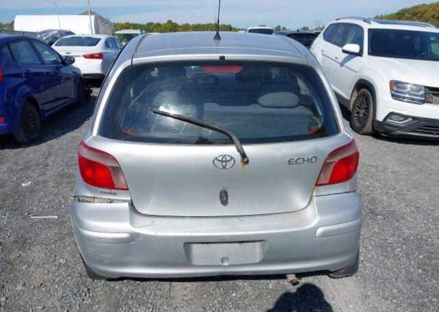 2005 TOYOTA ECHO LE