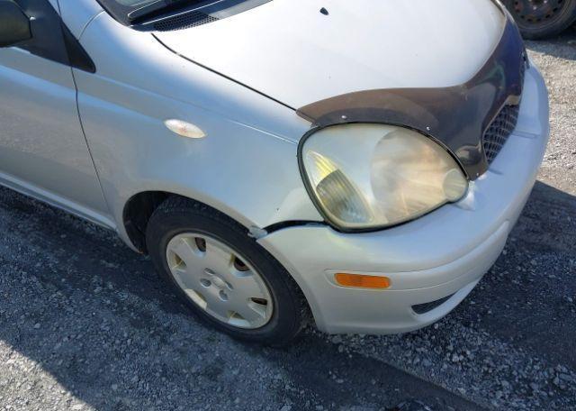 2005 TOYOTA ECHO LE