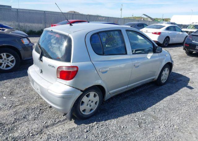 2005 TOYOTA ECHO LE