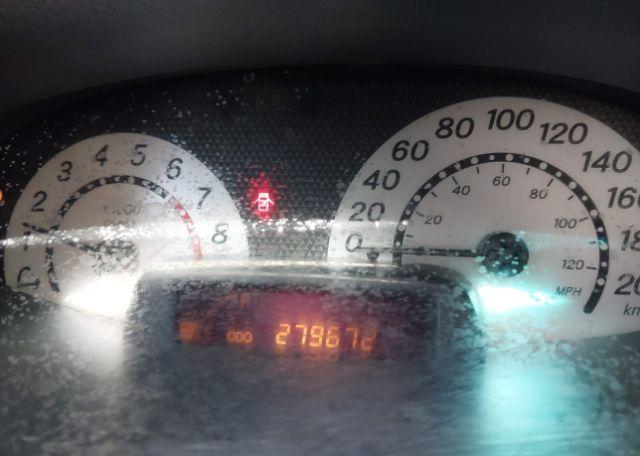 2005 TOYOTA ECHO LE