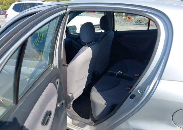 2005 TOYOTA ECHO LE