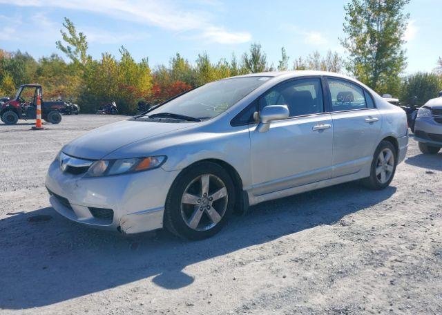 2011 HONDA CIVIC SE